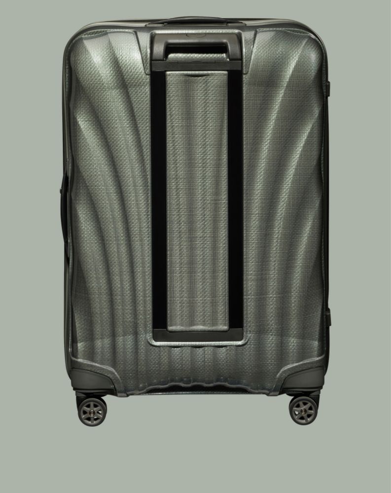 Nowa walizka samsonite C-lite   69 x 46 x 29 cm