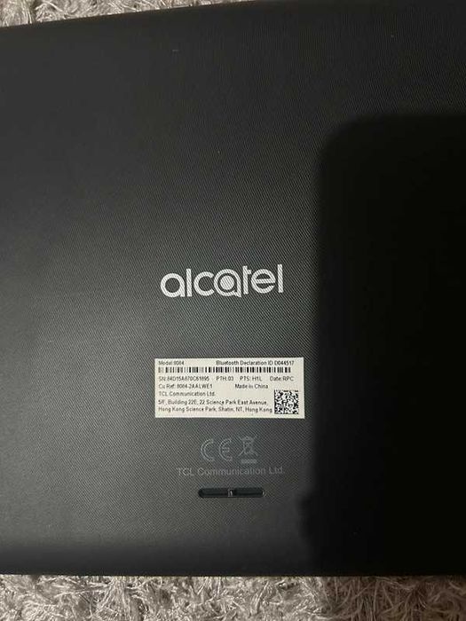 Tablet Alcatel 8074-EEA