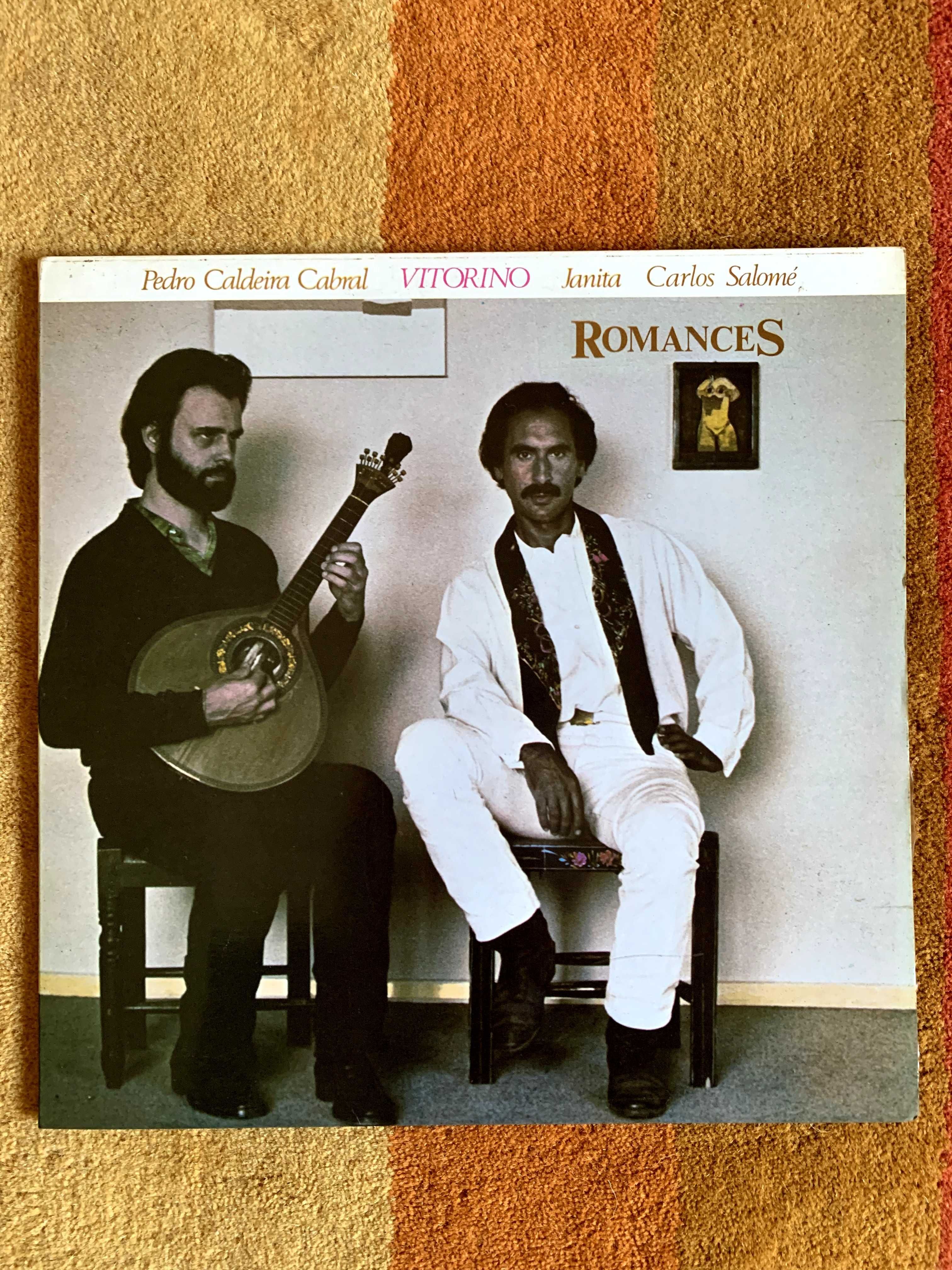Ney Matogrosso, Vitorino, José Afonso - Vinil