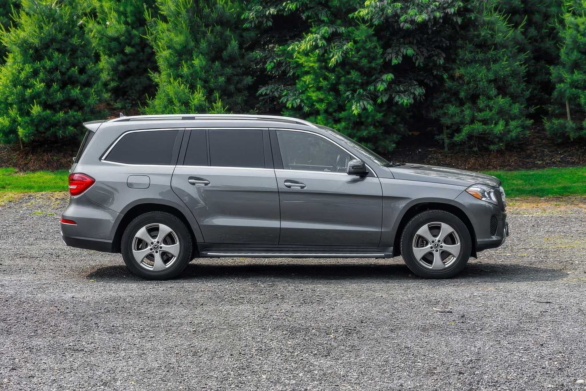 2019 Mercedes-Benz GLS-Class