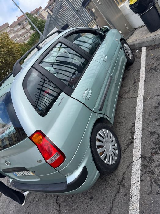 Vendo carro Hyundai Matriz