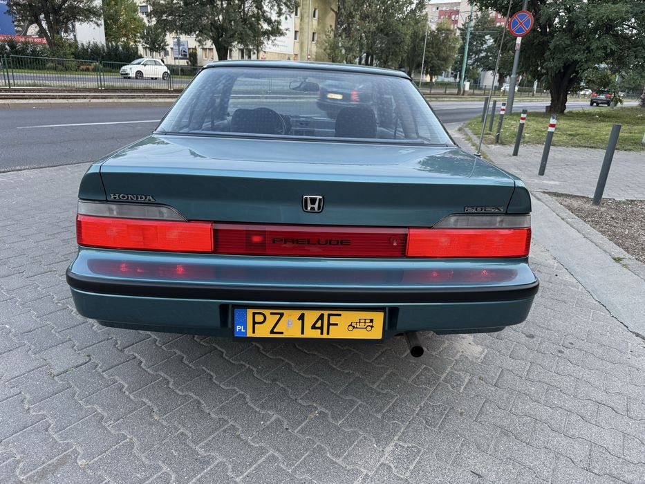 Honda Prelude 3g