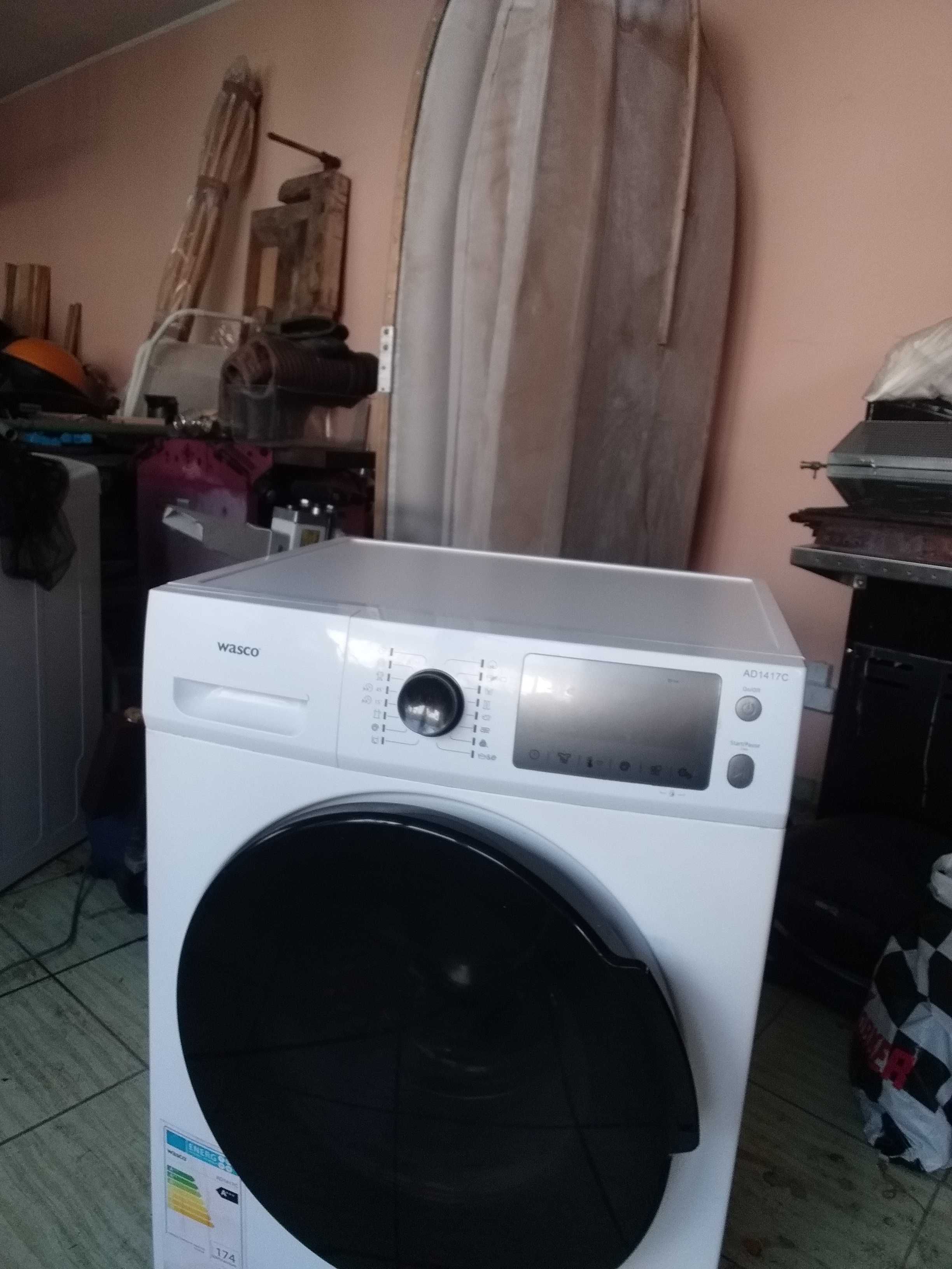 Pralka Samsung slim wsad 7 kg 1400obr/min. możliwy  transport