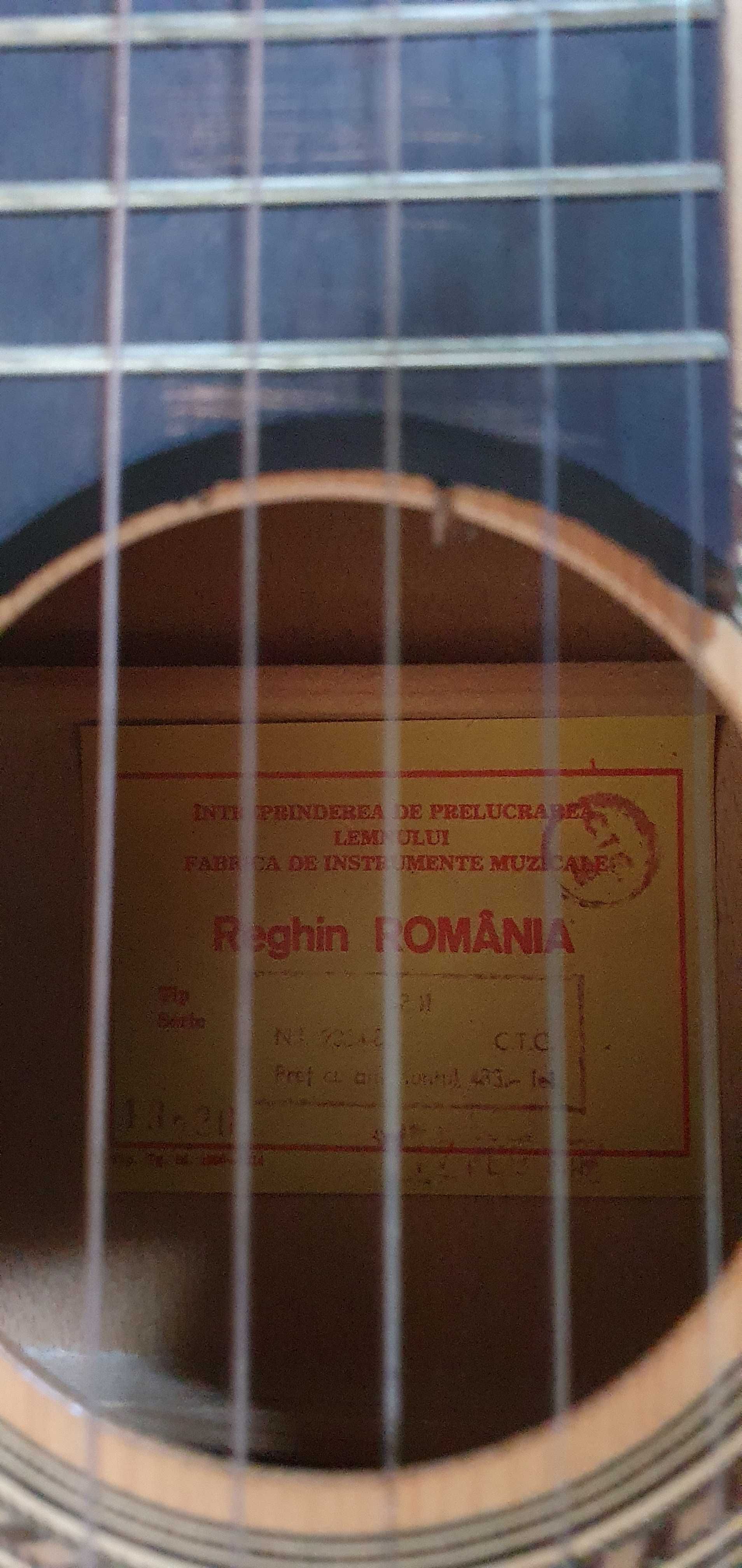 Gitara Reghin Romania