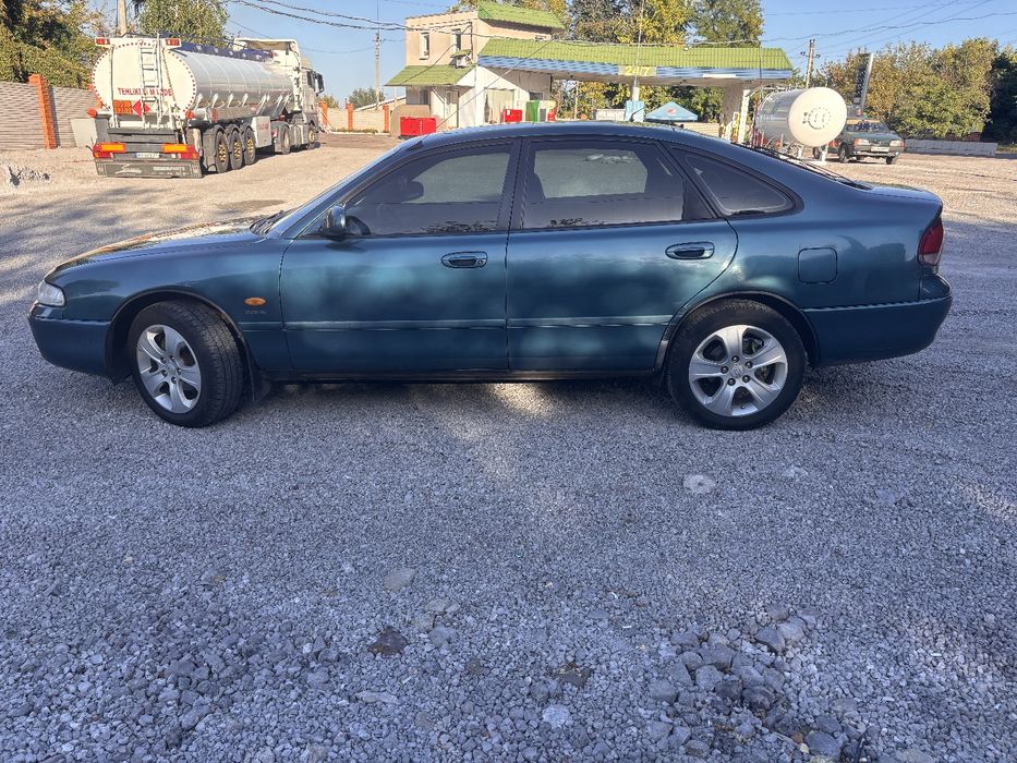 MAZDA 626GE  на Автомате