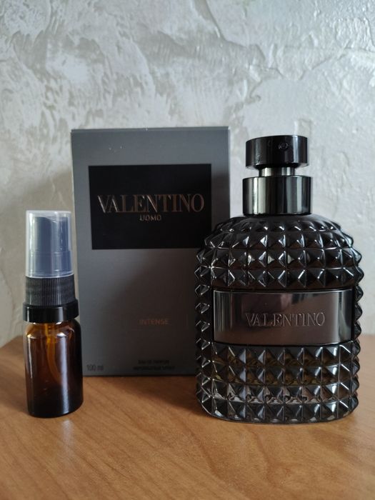 Odlewka 20 ml perfum Valentino Uomo Intense