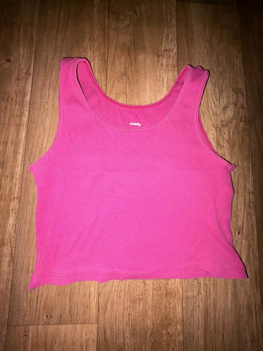 Sprzedam różowy Top