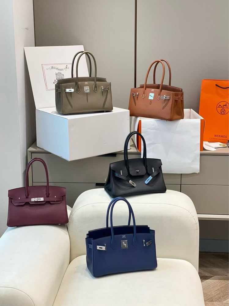 Hermes  Shoulder  Birkin 29 Swift