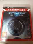 Resident evil revelations ps3