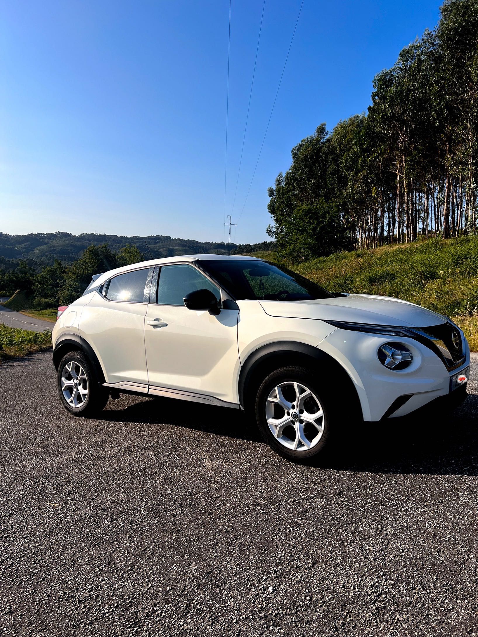 Nissan Juke 1.0 DIG-T 117cv – Ano 2020