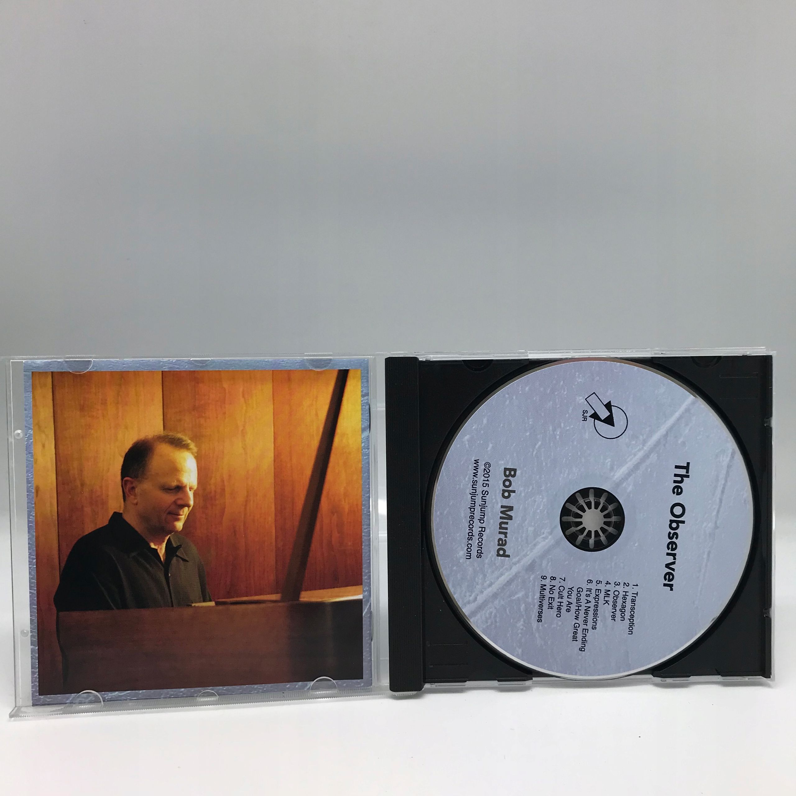 cd - bob murad - the observer