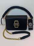 Torebka Versace Czarna nowa