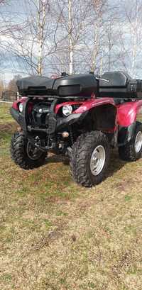 Quad Yamaha Grizzly 700 EPS L7e Special Edition