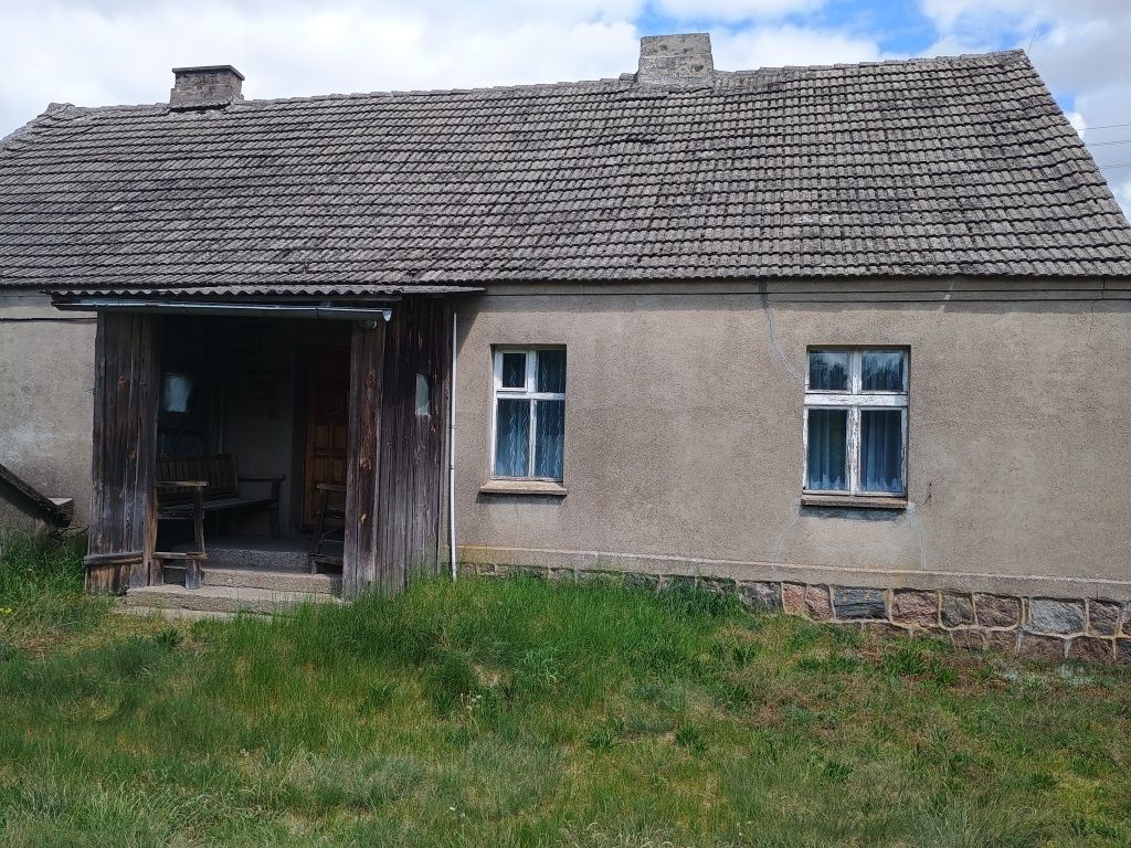 Dom w otulinie Borów Tucholskich