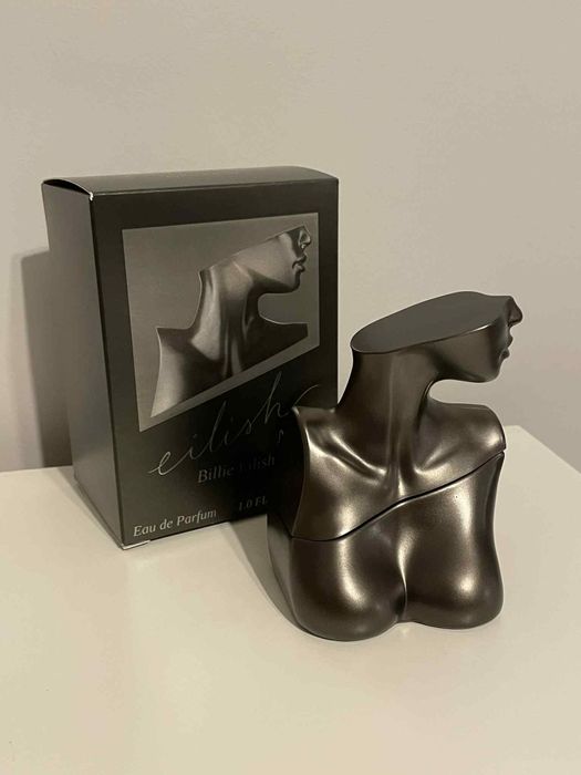 Perfumy Billie Eilish No. 2 , 30ml czarne , woda perfumowana