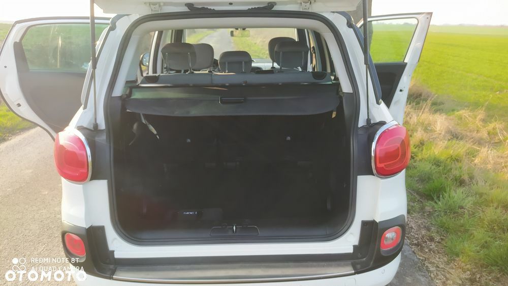 Fiat 500L Living