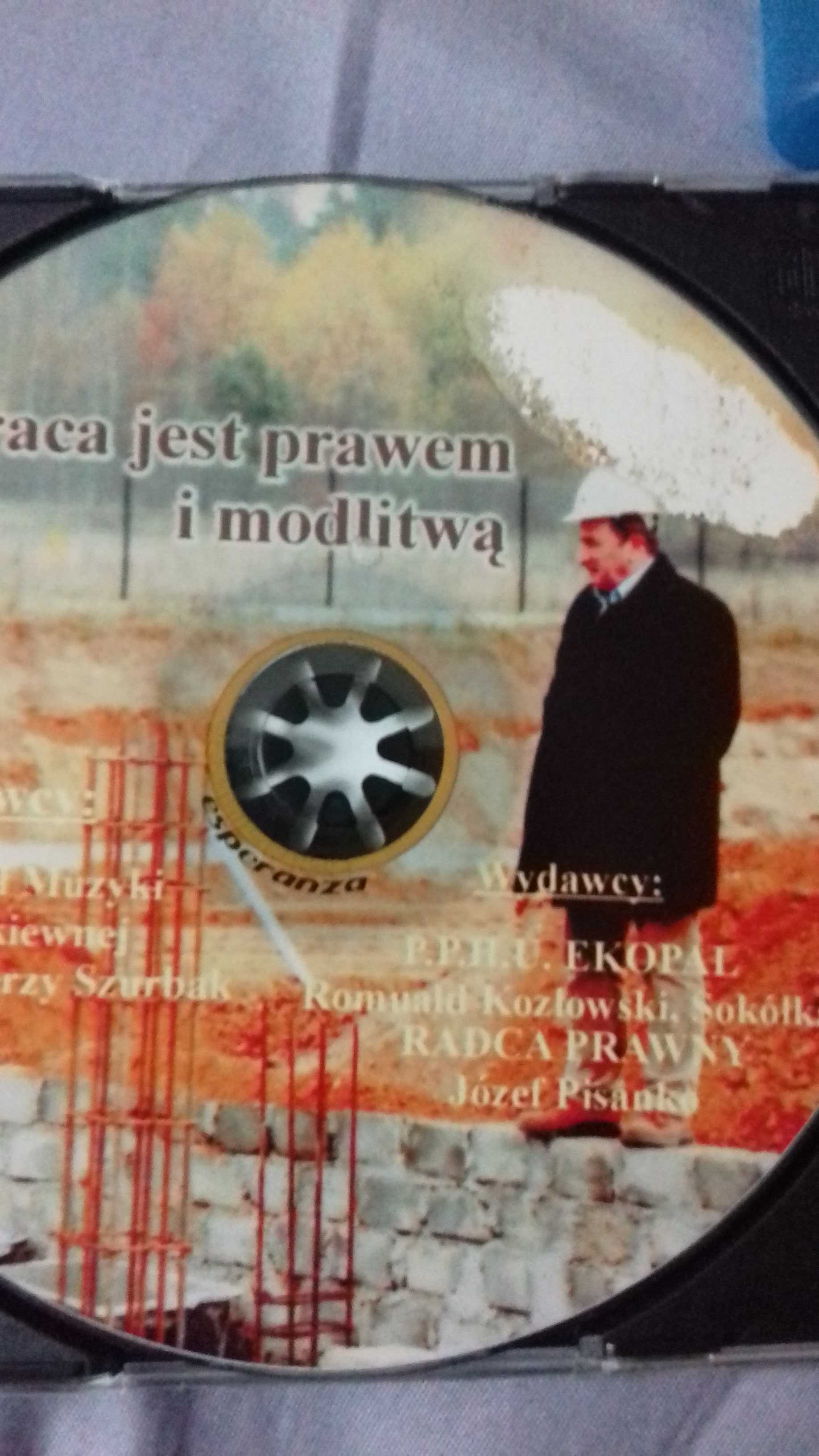 Śpiewać będę Panu , dopóki dni moich,/ praca jest prawem i modlitwą