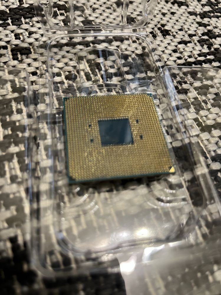 AMD ryzen 5 1600