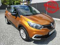 Renault Captur Jeden właściciel Po serwisie Nowy akumulator ROK GWARANCJI