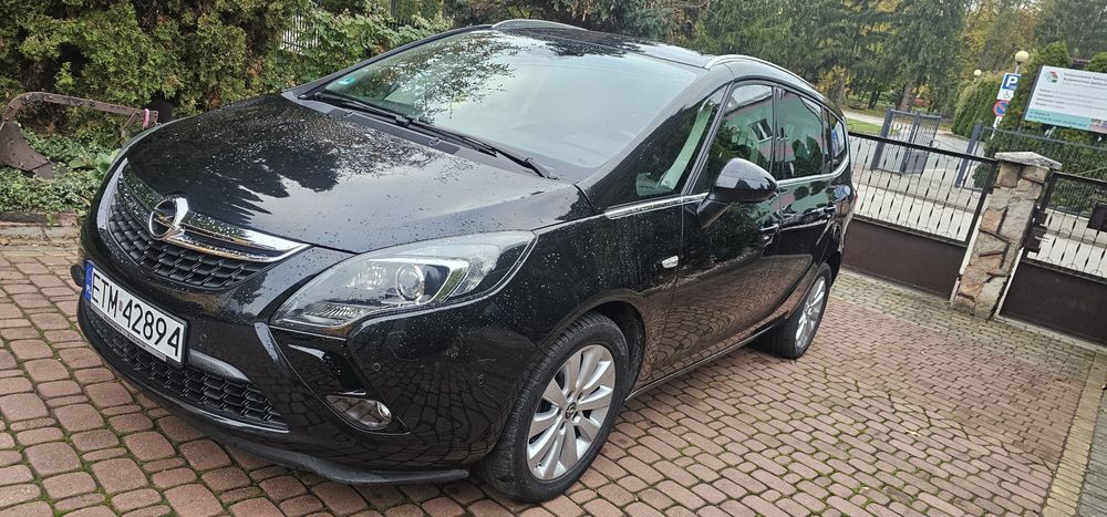 Opel zafira c 2.0 cdti biturbo 127tys