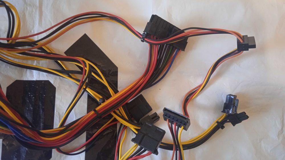 Блок живлення для ПК Chieftec 500W