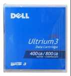 Taśma Magnetyczna Dell LTO Ultrium 3 – 400/800 GB - dostępne 10 sztuk