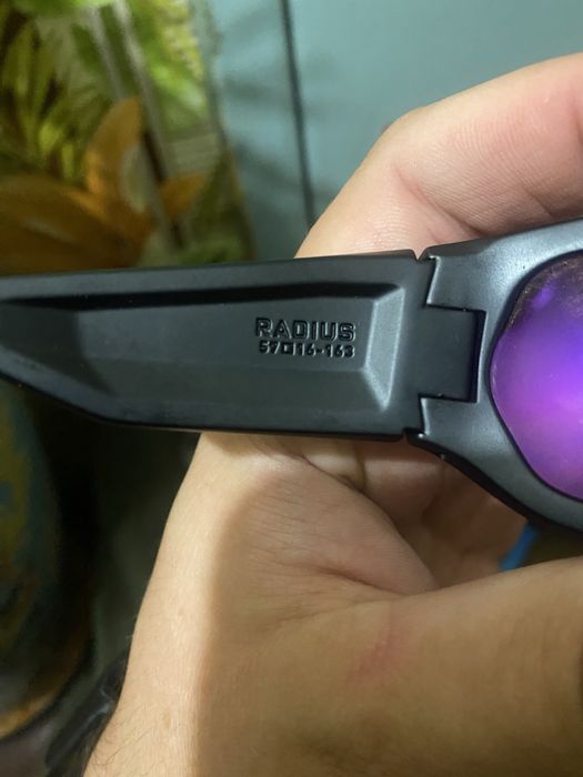 Тактические баллистические очки Magpul Radius Eyewear