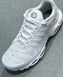 "Buty damskie Trampki"Nike_Air_Max_TN_Plus_biały