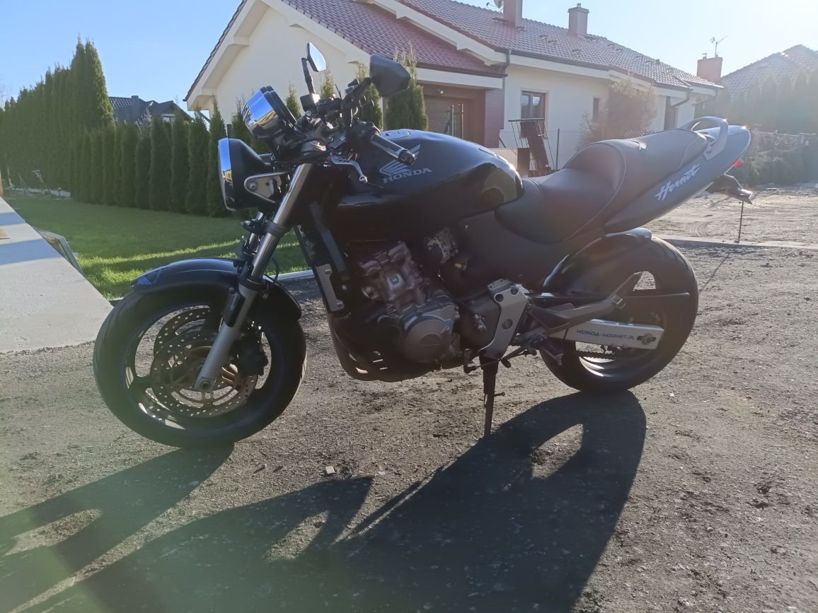 Honda Hornet 600