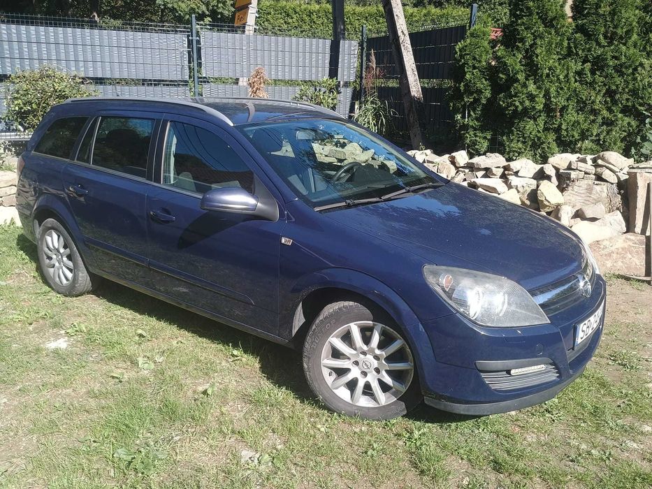 Opel astra typ H