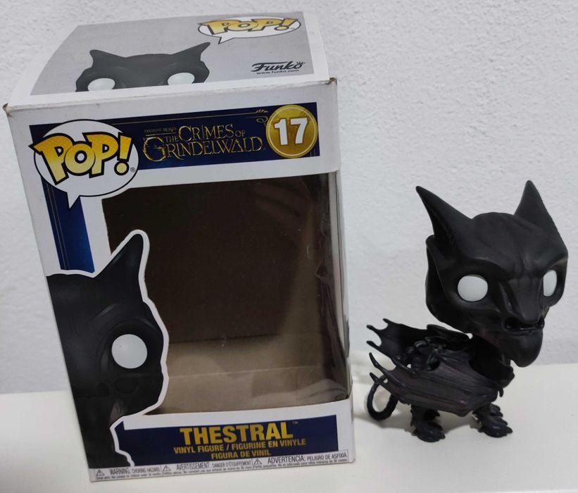 POP! Movies: The Crimes of Grindelwald – Thestral #17