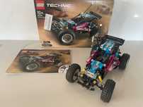Lego technic 42124 łazik