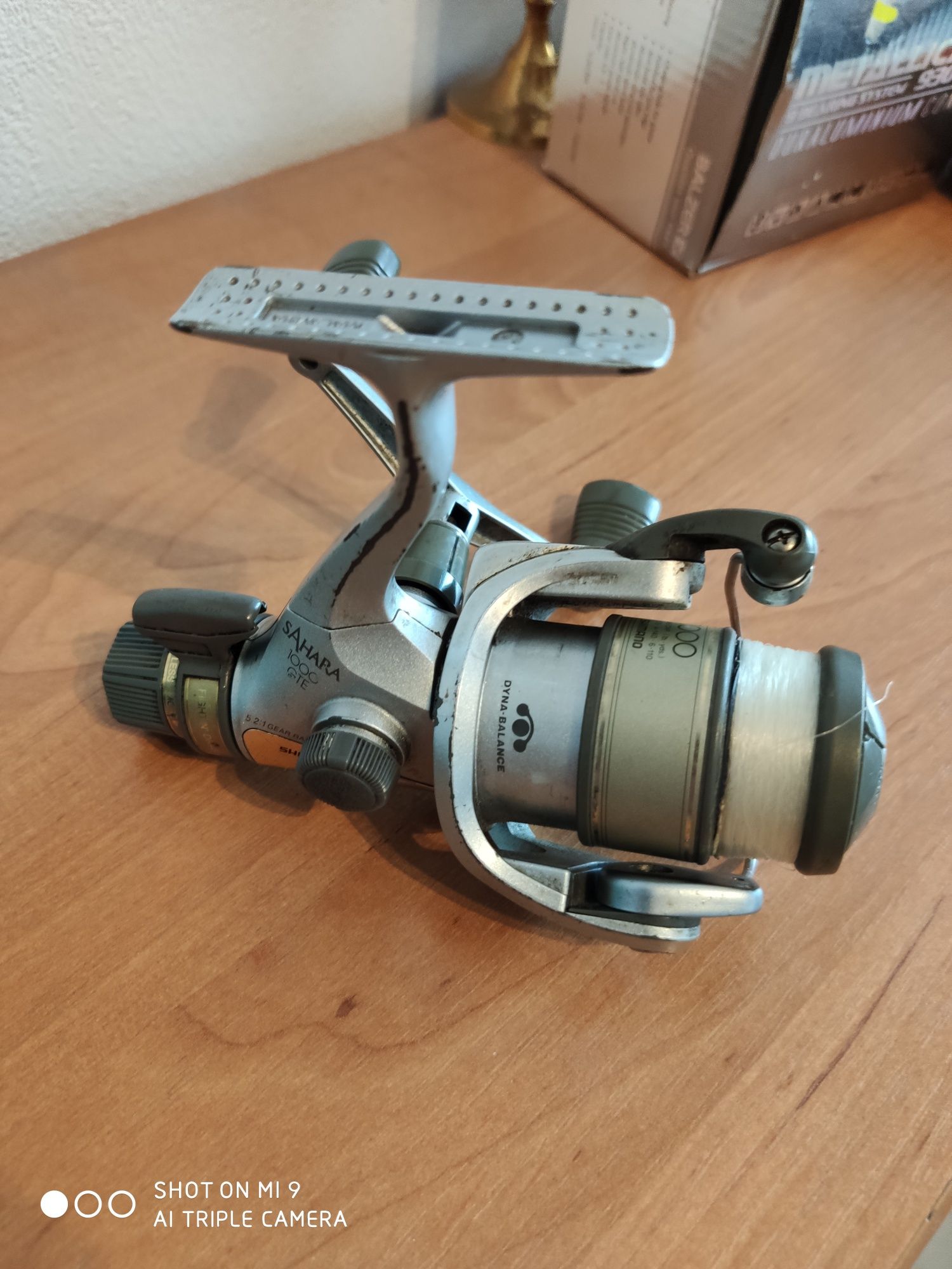 Shimano Sahara 1000