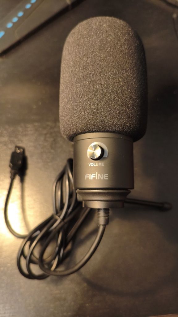 Microfone Fifine K669