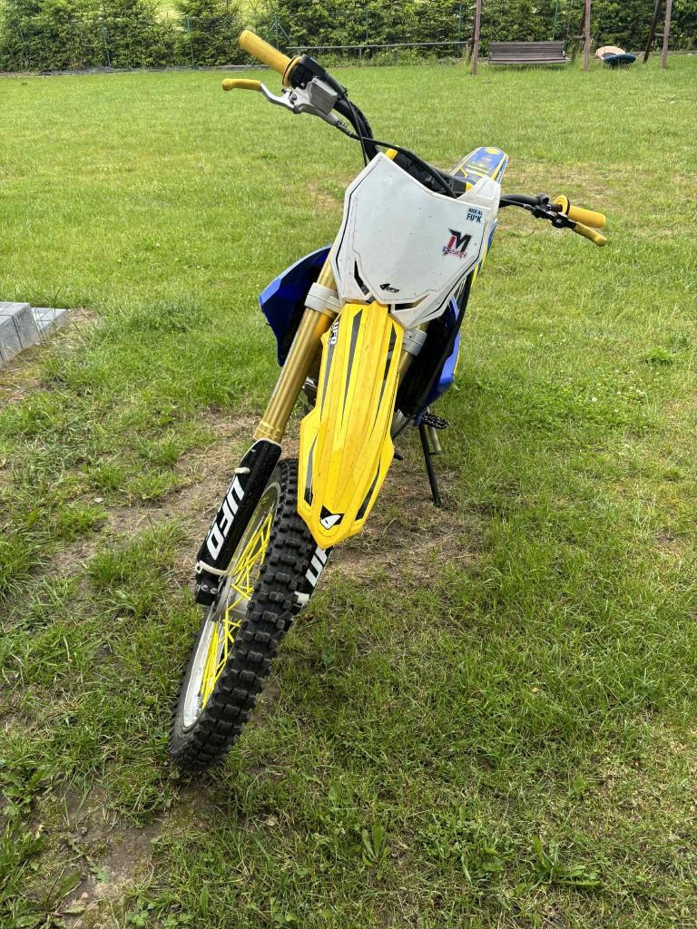 Cross barton mzk 250!!