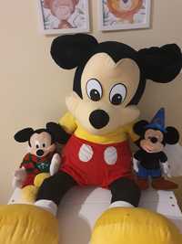 Zestaw maskotek Disney Myszka Micky 3 szt