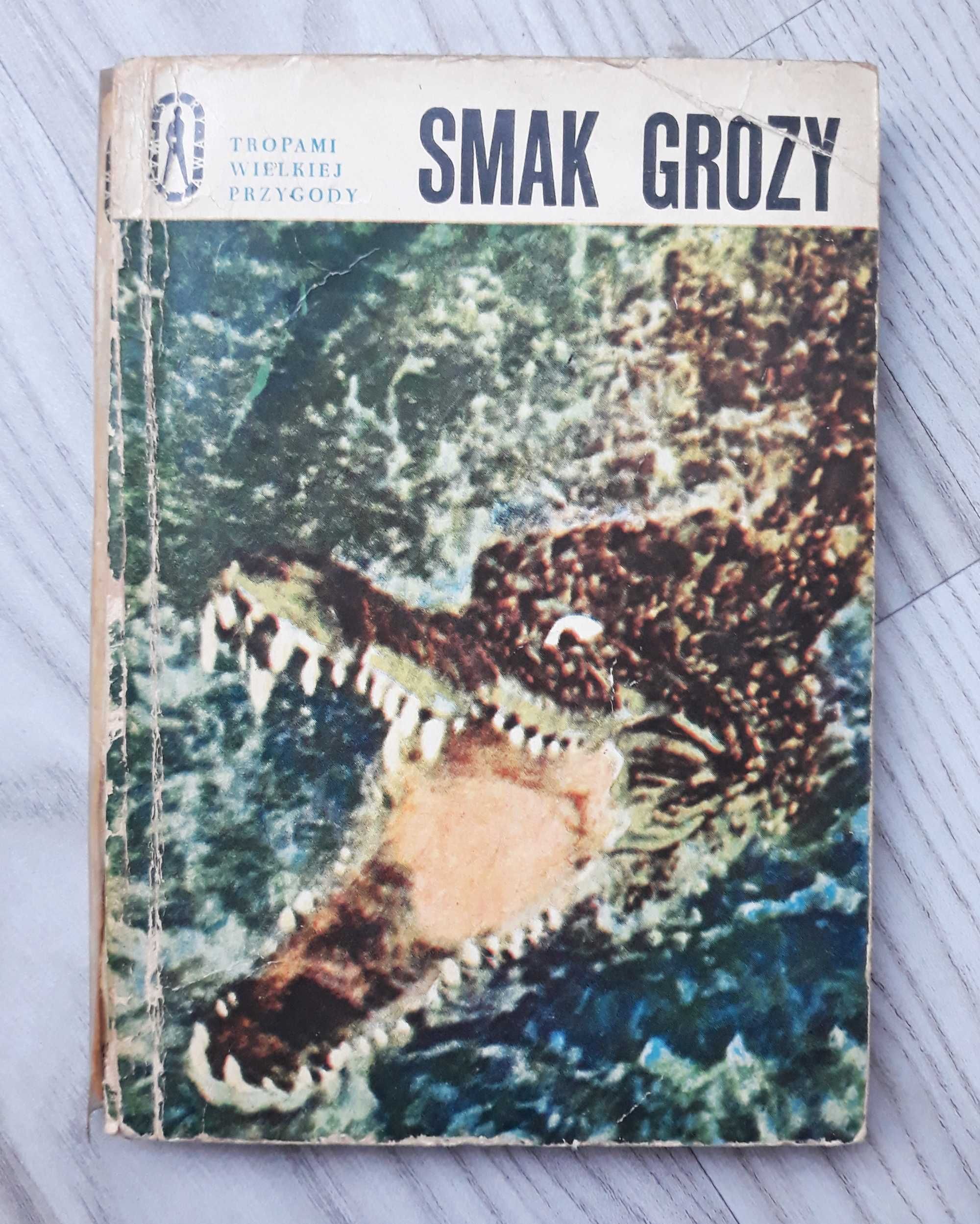 Smak grozy 1967 Światosław Działowicz