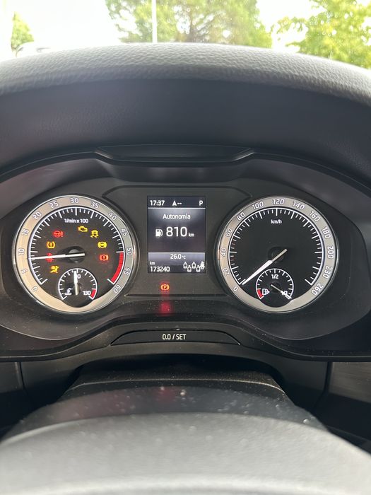 SUV - Skoda Kodiaq - 7 Lug