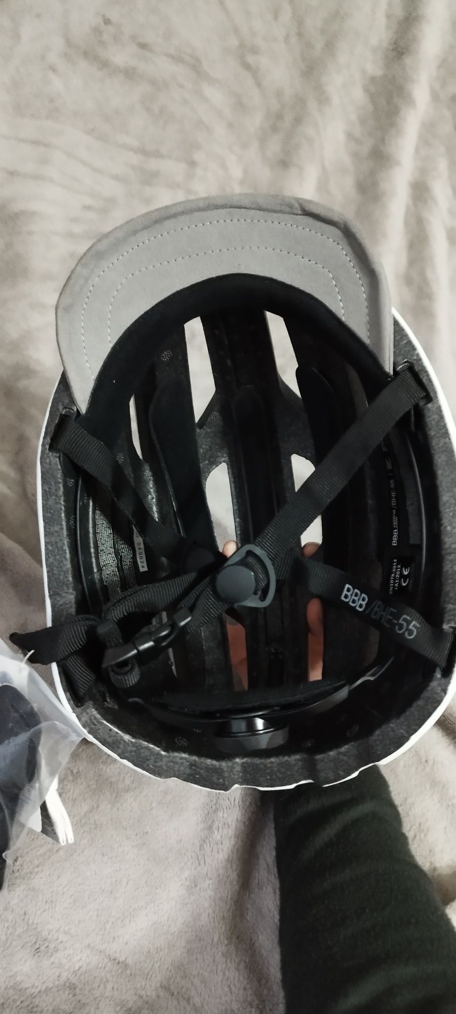 Nowy kask BBB Metro (56-61cm)