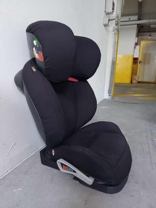 Besafe cadeira auto 4-12 anos