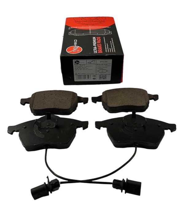 Гальмівні колодки Tashiko на ваше авто