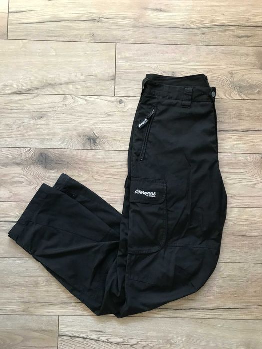 Spodnie górskie trekkingowe Bergans of Norawy rozm. S