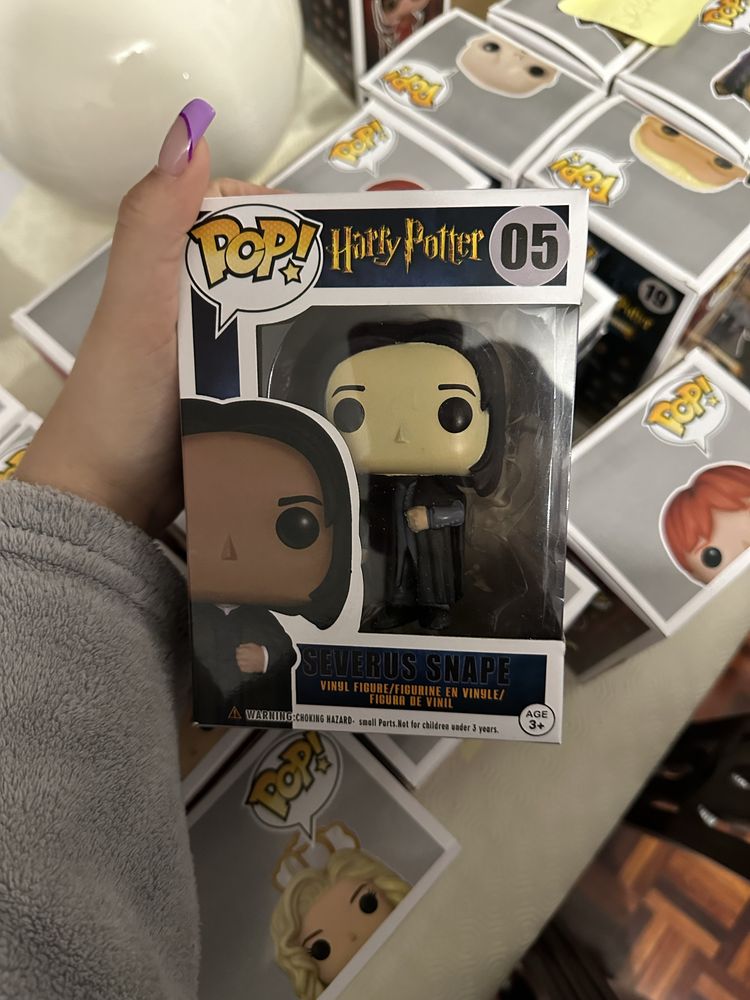 Pops Harry Potter