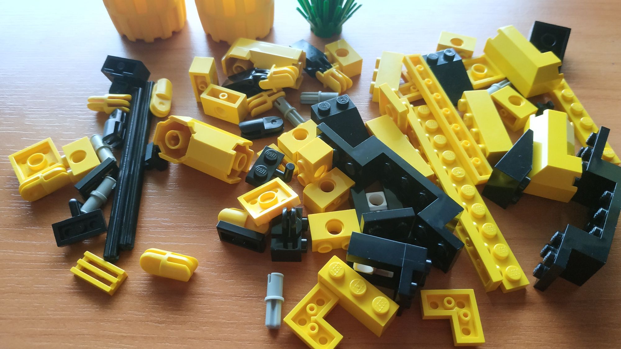 Klocki LEGO aquazone 6145