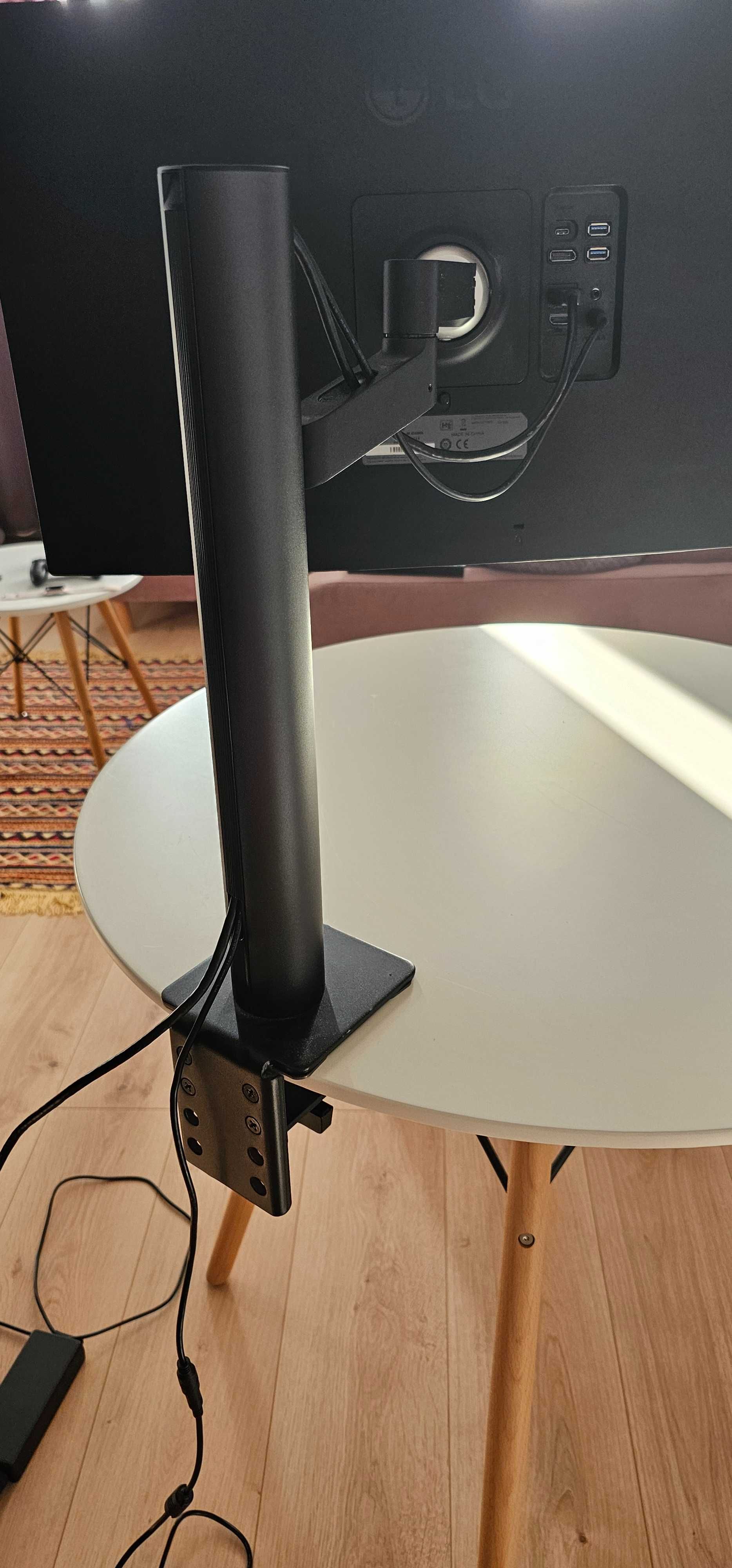 Monitor LG 27” QHD Ergo IPS 27QN880-B