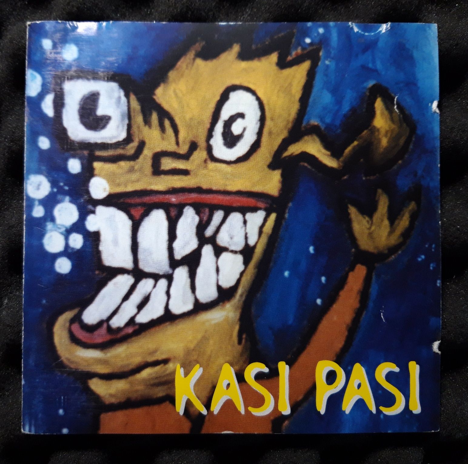 Kasi Pasi - Kasi Pasi (CD, 2000?)