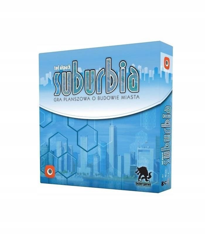 Suburbia Portal, Portal Games