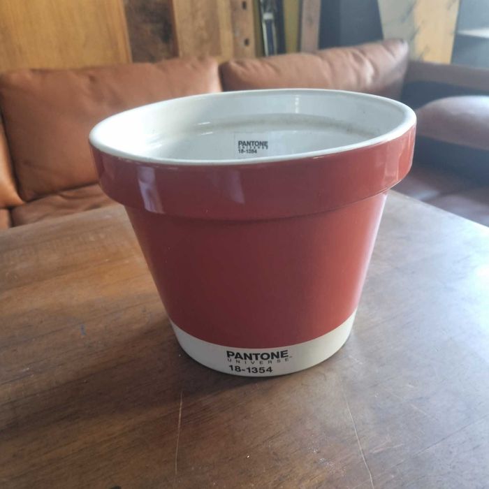 Vaso PANTONE e Caneca Porto