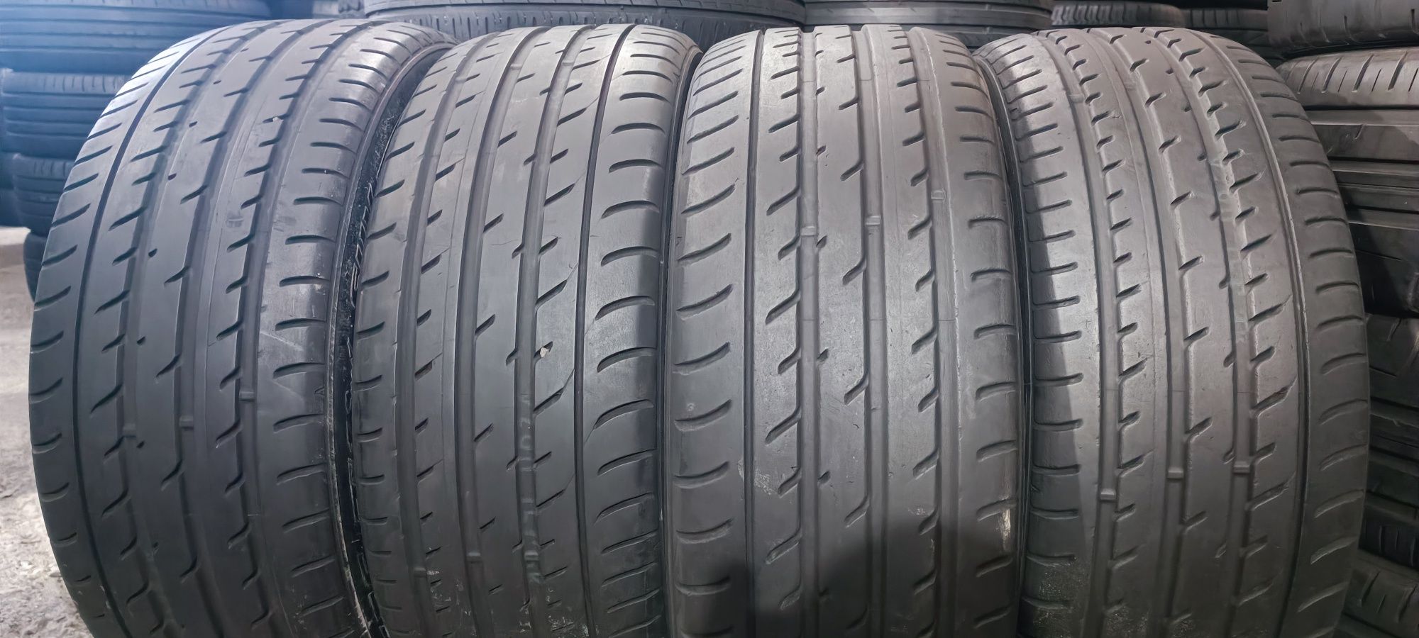 235/50 R19 Toyo Proxes T1 Sport SUV Комплект 80% Літні шини б/у Склад