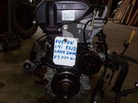 Motor Ford fusion 1.4 16v ref fxjb